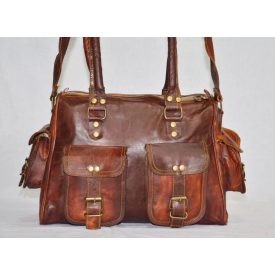 MIRÁT VALÓDI BŐR OLDALTÁSKA