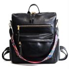  FEKETE NŐI TÁSKA  MADRID