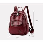 POSADAS ŐZBARNA NŐI HÁTITÁSKA