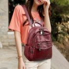 POSADAS ŐZBARNA NŐI HÁTITÁSKA