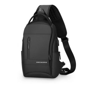 SEVILLA EGYPÁNTOS FEKETE CROSSBODY