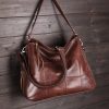 ZAMORA 100% VALÓDI BŐR OLDALTÁSKA - LUXURY