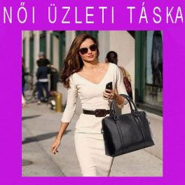 NŐI ÜZLETI TÁSKA