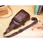 MESSINA VALÓDI BŐR CROSSBODY UNISEX