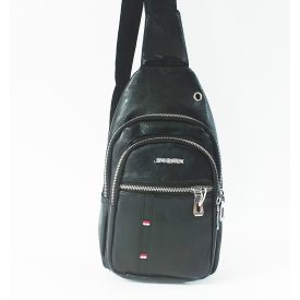 ÁTVETŐS TÁSKA CROSSBODY 1 SÖTÉTBARNA