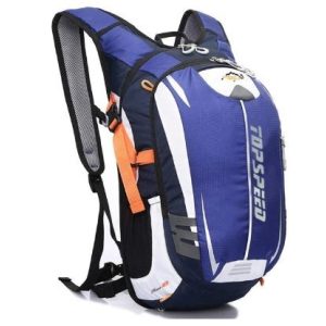 USHIO - KÉK - FEKETE SPORT HÁTIZSÁK - DESIGN USHIO - KÉK - FEKETE SPORT HÁTIZSÁK - DESIGN