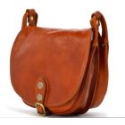 POSITANO 100% VALÓDI BŐR OLASZ NŐI VÁLLTÁSKA - PRESTIGE