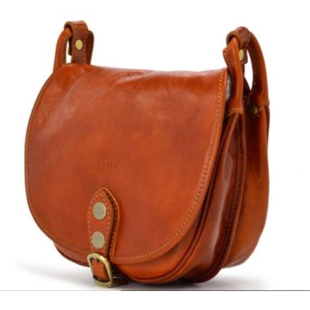 POSITANO 100% VALÓDI BŐR OLASZ NŐI VÁLLTÁSKA - PRESTIGE