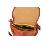 POSITANO 100% VALÓDI BŐR OLASZ NŐI VÁLLTÁSKA - PRESTIGE