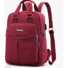 ROSA BORDÓ NŐI HÁTITÁSKA