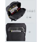 NAGOJA FEKETE NYLON HÁTIZSÁK