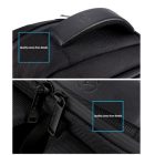 NAGOJA FEKETE NYLON HÁTIZSÁK