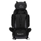 BLACK MONTAIN MINŐSÉGI TÚRAHÁTIZSÁK 90 L