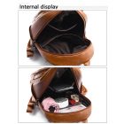 AREZZO FEKETE ROSTBŐR HÁTITÁSKA