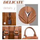 AREZZO FEKETE ROSTBŐR HÁTITÁSKA