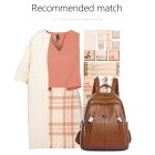 AREZZO FEKETE ROSTBŐR HÁTITÁSKA