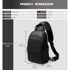 TOLEDO CROSSBODY - NEW MODEL