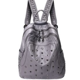 BRAGA VALÓDI BŐR NŐI HÁTIZSÁK - LUXURY