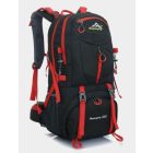 KAZBEK FEKETE TÚRAHÁTIZSÁK, UTAZÓTÁSKA