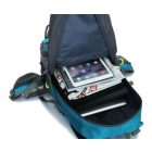 KAZBEK FEKETE TÚRAHÁTIZSÁK, UTAZÓTÁSKA