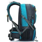 KAZBEK FEKETE TÚRAHÁTIZSÁK, UTAZÓTÁSKA