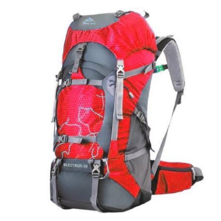 KIRKJUFELL PIROS TÚRAHÁTIZSÁK 60 L