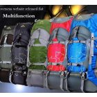 KIRKJUFELL PIROS TÚRAHÁTIZSÁK 60 L