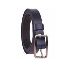 MARCONI KÉK VALÓDI BŐR NŐI ÖV