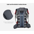 ZAKYNTHOS KÉK TÚRAHÁTIZSÁK 60 L