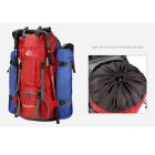 ZAKYNTHOS KÉK TÚRAHÁTIZSÁK 60 L