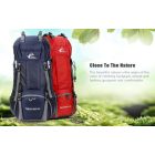 ZAKYNTHOS KÉK TÚRAHÁTIZSÁK 60 L