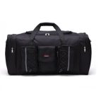 NAGY KAPACÍTÁSÚ FEKETE UTAZÓTÁSKA - DESIGN 2021