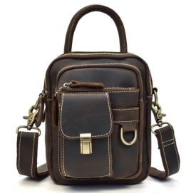 HEERLEN VALÓDI BŐR TÁSKA