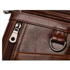 OSLO VALÓDI BŐR VÁLLTÁSKA, CROSSBODY 