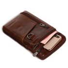 OSLO VALÓDI BŐR VÁLLTÁSKA, CROSSBODY 