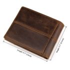 VALÓDI BŐR PÉNZTÁRCA LEON 