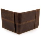 VALÓDI BŐR PÉNZTÁRCA LEON 