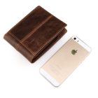 VALÓDI BŐR PÉNZTÁRCA LEON 