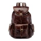 BURGOS VALÓDI BŐR HÁTIZSÁK