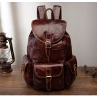 BURGOS VALÓDI BŐR HÁTIZSÁK