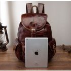 BURGOS VALÓDI BŐR HÁTIZSÁK