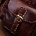 BURGOS VALÓDI BŐR HÁTIZSÁK