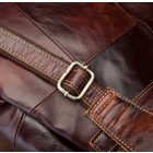 BURGOS VALÓDI BŐR HÁTIZSÁK