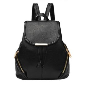 NŐI HÁTIZSÁK ACAPULCO FEKETE