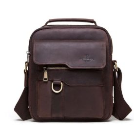 BOSTON 15 VALÓDI BŐR OLDALTÁSKA - CROSSBODY