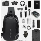 MITO - EGYHEVEDERES CROSSBODY TÁSKA