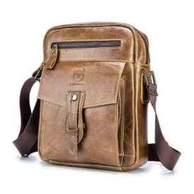 RIAZA VALÓDI BŐR VÁLLTÁSKA UNISEX