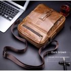 RIAZA VALÓDI BŐR VÁLLTÁSKA UNISEX