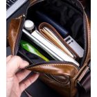 RIAZA VALÓDI BŐR VÁLLTÁSKA UNISEX