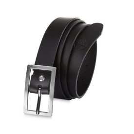 MARBELLA 1  FEKETE VALÓDI BŐR ÖV 105